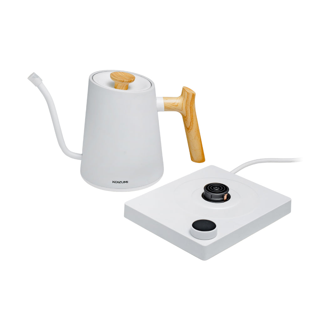 Koizumi KEK-G060/WF Goose Neck Electric Water Kettle