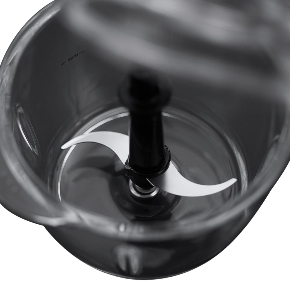 Russell Hobbs RHMFP5BLK-PH Desire Matte Black Mini Chopper