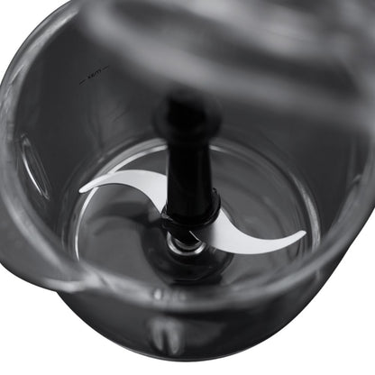 Russell Hobbs RHMFP5BLK-PH Desire Matte Black Mini Chopper