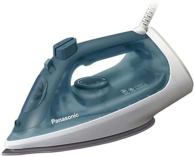 Panasonic NI-S430 Steam Iron with Powerful Steam for Quick & Easy Ironing