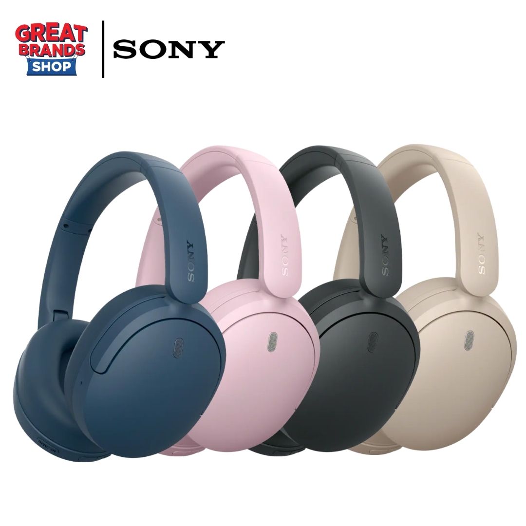 Sony WH-CH730N Wireless Noise Cancelling Over-Ear Headphones