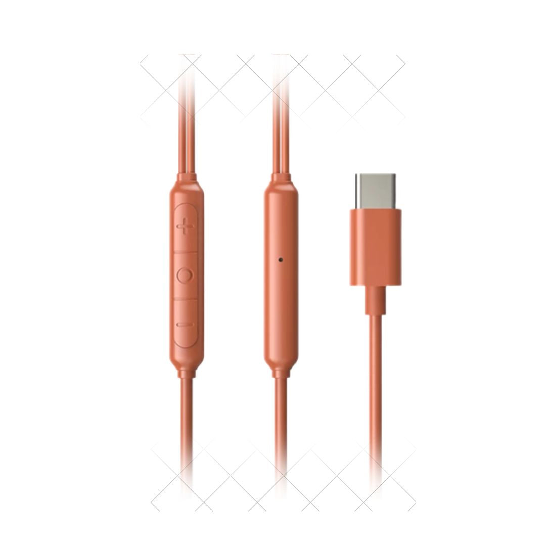 Philips TAE2000 Earbuds headphones with mic