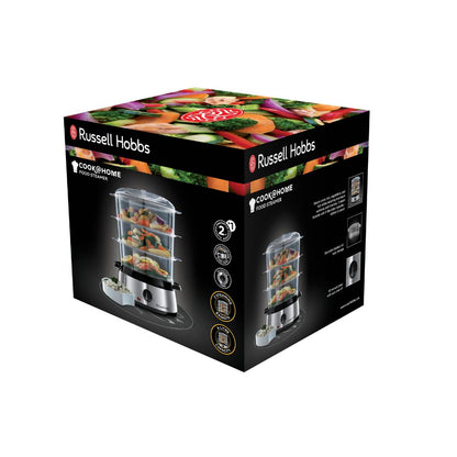 Russell Hobbs Cook@Home Food Steamer-19270-PH