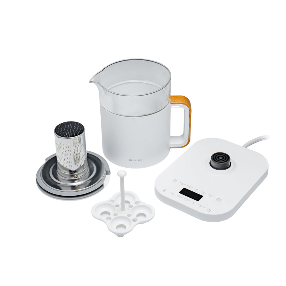 Koizumi KEK-G120/WF Electric Cook Kettle