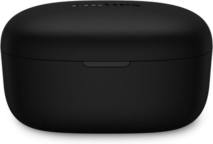 Philips TAT2200 True Wireless Bluetooth Earbuds with Active Noise Canceling, Stem Style, 4-Mic Technology, 36H Playtime