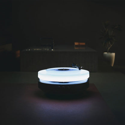 Audio-Technica Hotaru Magnetic Floating Turntable with AT-VM740xML Cartridge