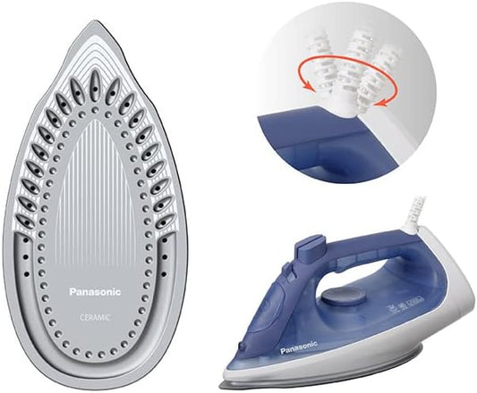 Panasonic Steam Iron NI-S530 2400W