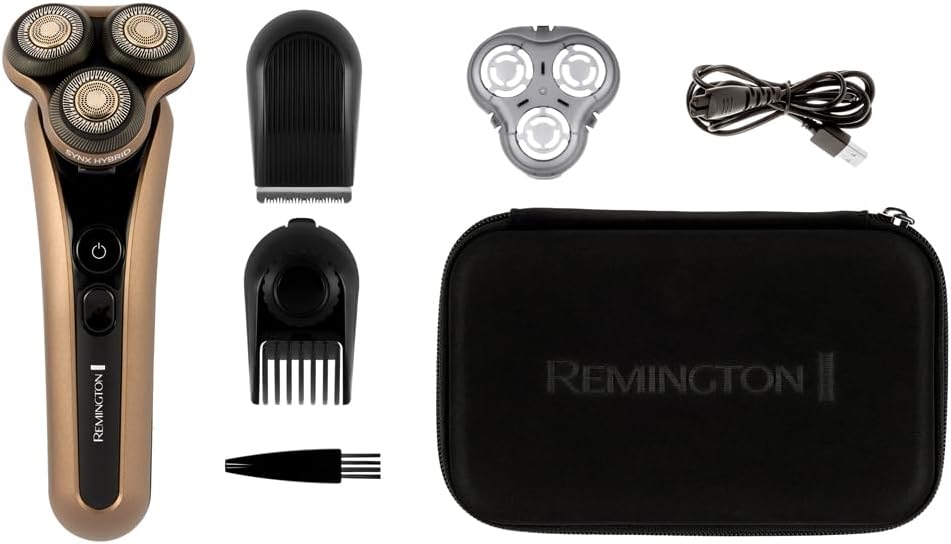Remington  X9 Limitless X Rotary Shaver - XR1795