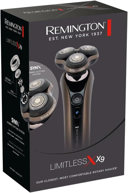 Remington  X9 Limitless X Rotary Shaver - XR1795