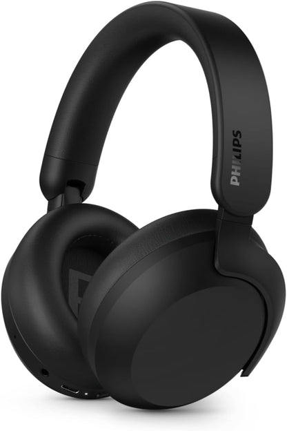 Philips H8000 Active Noise Cancelling Over-Ear Wireless Headphones