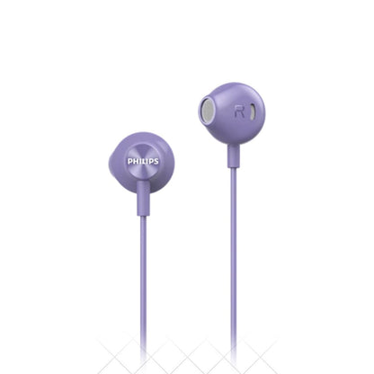 Philips TAE2000 Earbuds headphones with mic