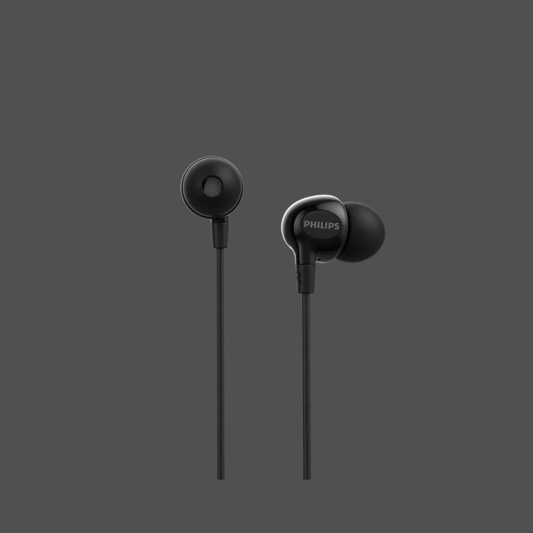 Philips TAE2000 Earbuds headphones with mic