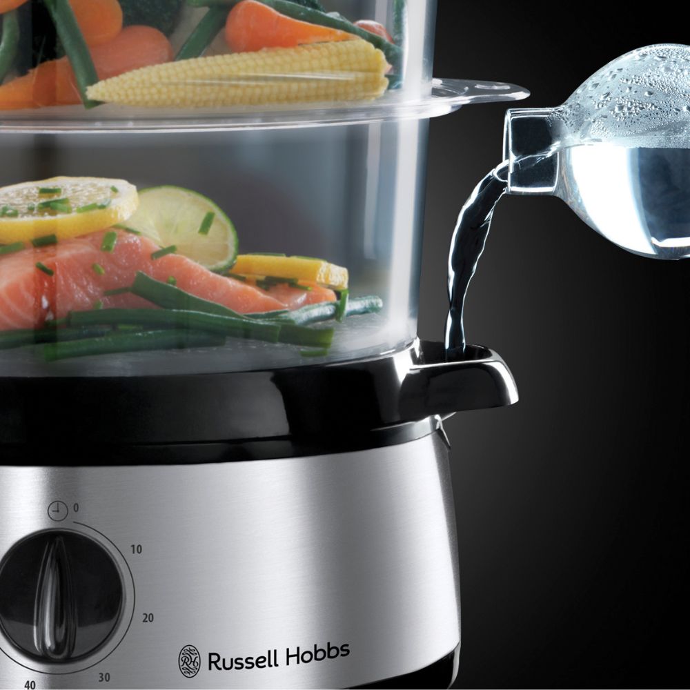 Russell Hobbs Cook@Home Food Steamer-19270-PH