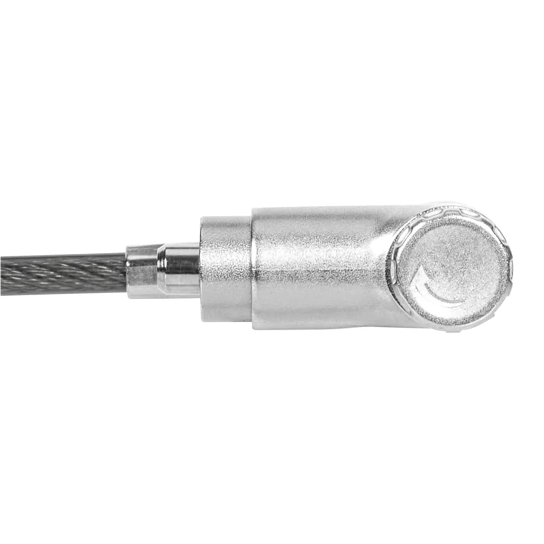 Targus ASP95GL DEFCON™ Ultimate Universal Keyed Cable Lock with Slimline Adaptable Lock Head