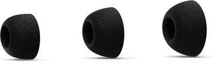 Philips TAT2200 True Wireless Bluetooth Earbuds with Active Noise Canceling, Stem Style, 4-Mic Technology, 36H Playtime