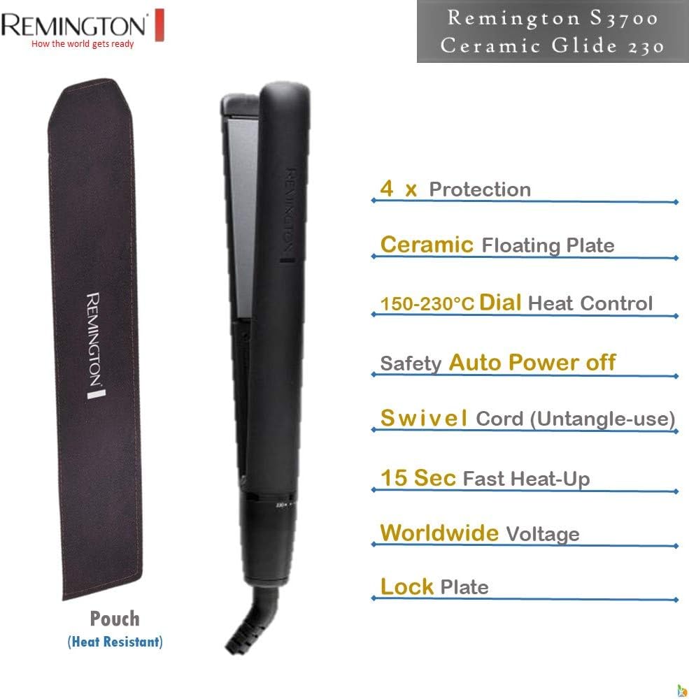 Remington S3700 Ceramic Glide 230