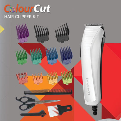 Remington HC5035 ColourCut Hair Clipper