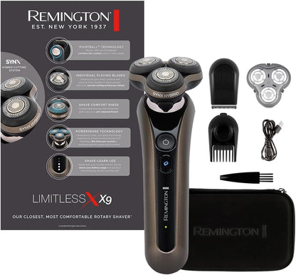 Remington  X9 Limitless X Rotary Shaver - XR1795
