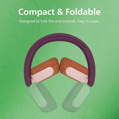 PHILIPS TAK4200CT 4200 Series On Ear Wireless Kids Foldable Headphones