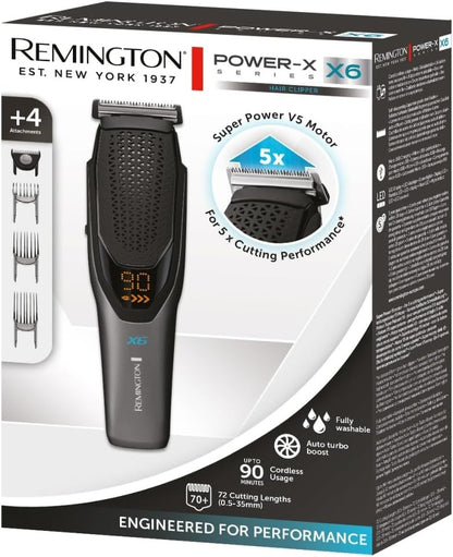 Remington HC6000 Power X Series X6