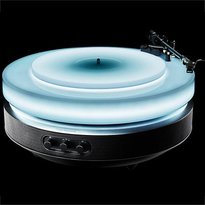 Audio-Technica Hotaru Magnetic Floating Turntable with AT-VM740xML Cartridge