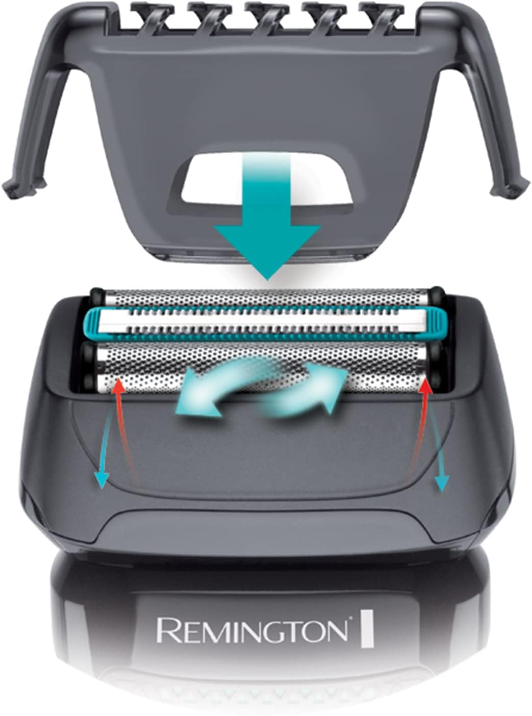 Remington F4000 Style Series - F4 Shaver