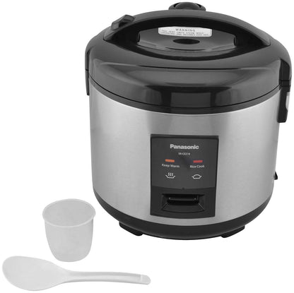 Panasonic SR-CEZ18 0.9-Litre Electric Cooker