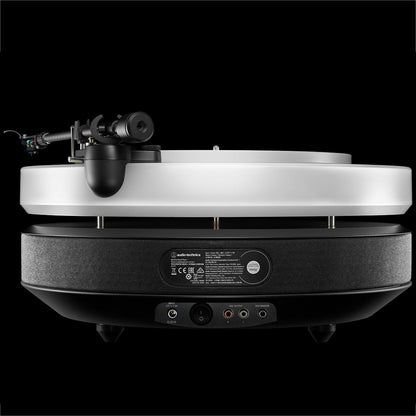 Audio-Technica Hotaru Magnetic Floating Turntable with AT-VM740xML Cartridge