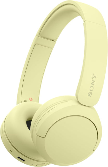 Sony WH-CH520 Wireless On-Ear Headphones with Microphone