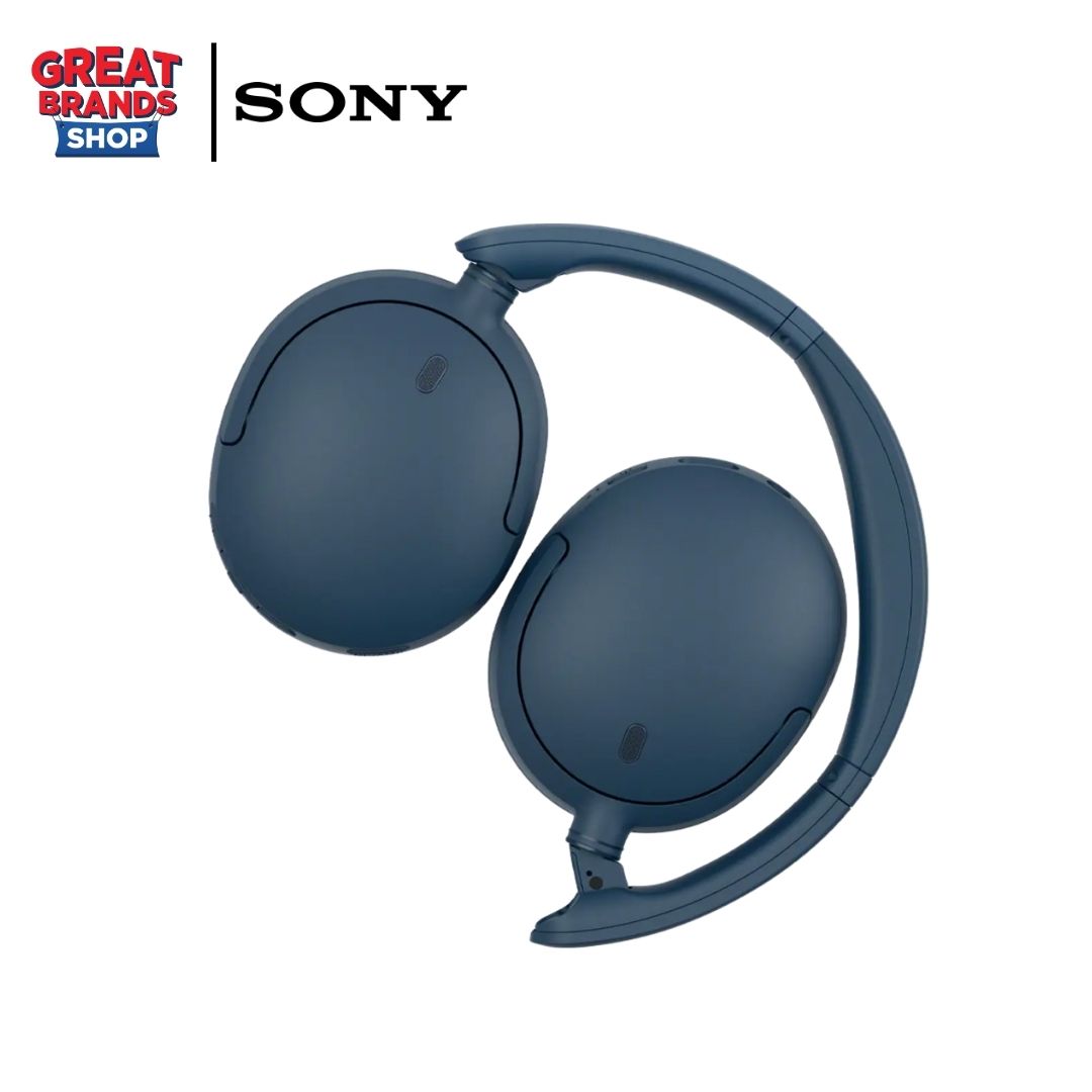 Sony WH-CH730N Wireless Noise Cancelling Over-Ear Headphones