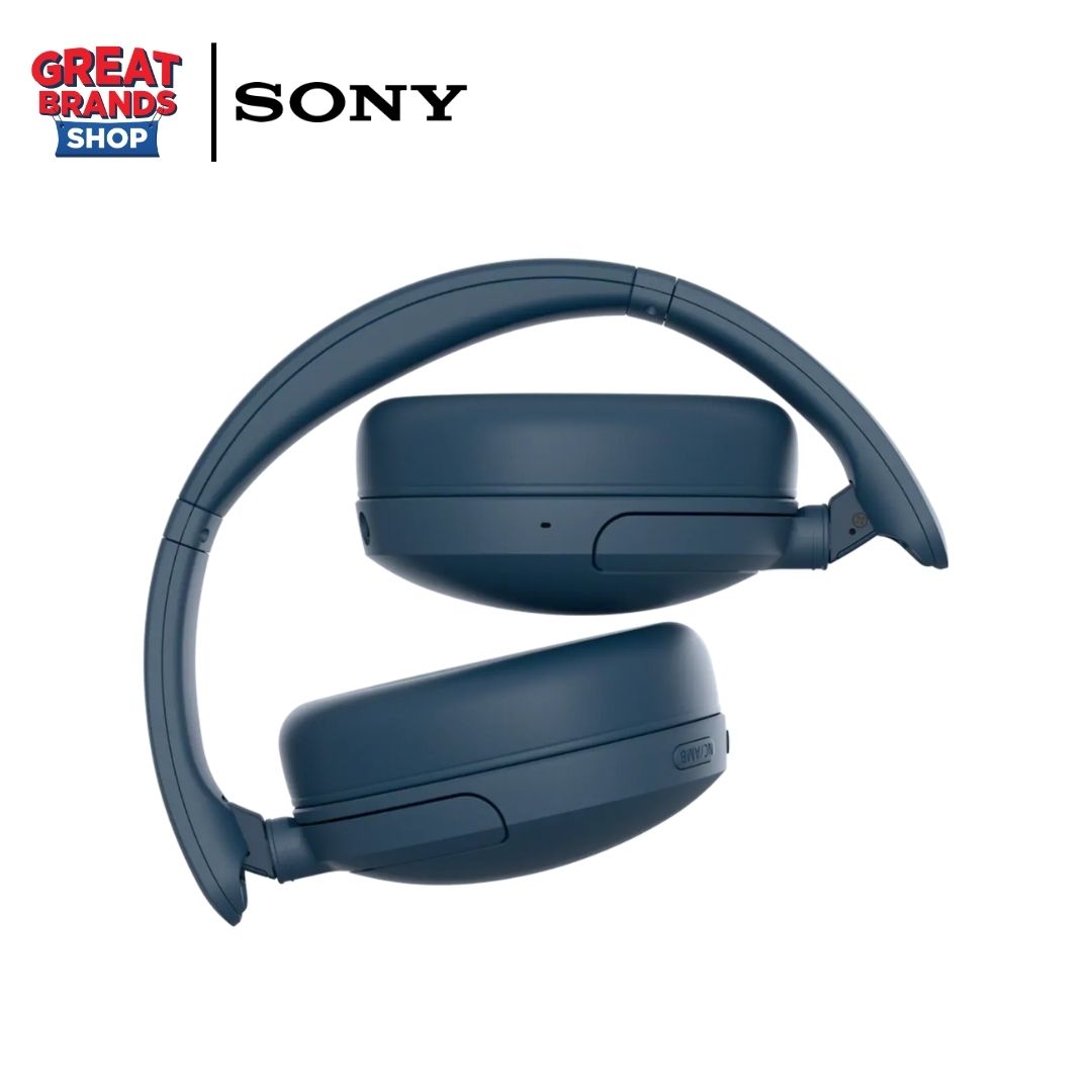 Sony WH-CH730N Wireless Noise Cancelling Over-Ear Headphones