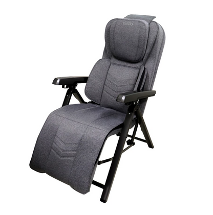 EUROO EHW-903FCM  Deluxe Foldable Chair Massager