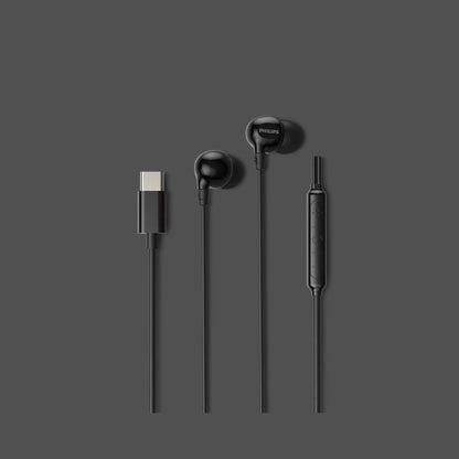 Philips TAE2000 Earbuds headphones with mic