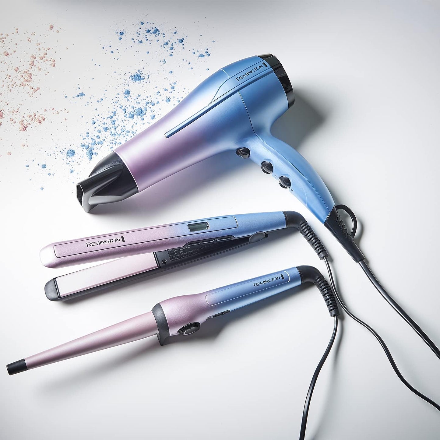 Remington D5408 Mineral Glow Hairdryer