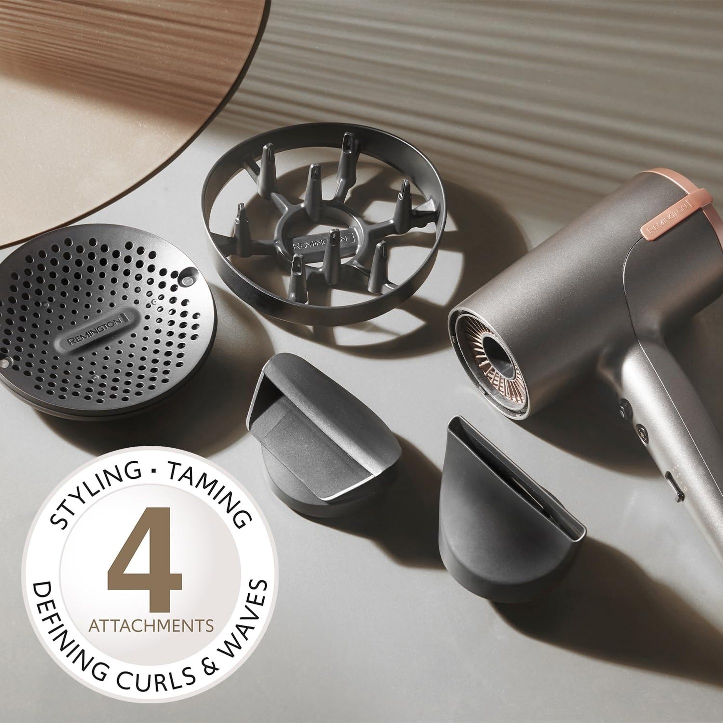 Remington ONE Dry & Style Hair Dryer D6077