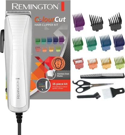 Remington HC5035 ColourCut Hair Clipper