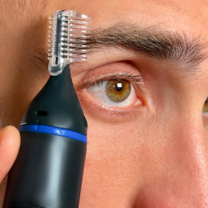 Remington NE3850 Mens Nose Ear Eyebrow Trimmer Waterproof