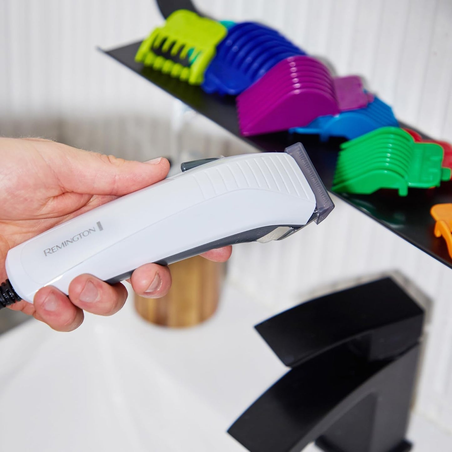 Remington HC5035 ColourCut Hair Clipper