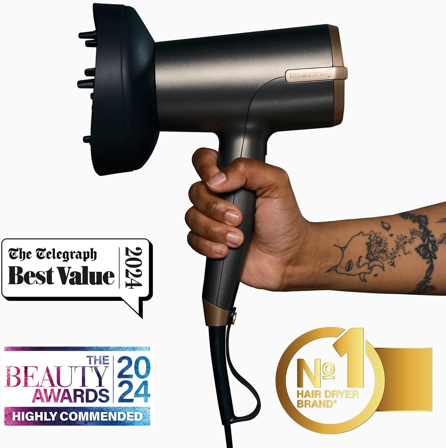 Remington ONE Dry & Style Hair Dryer D6077