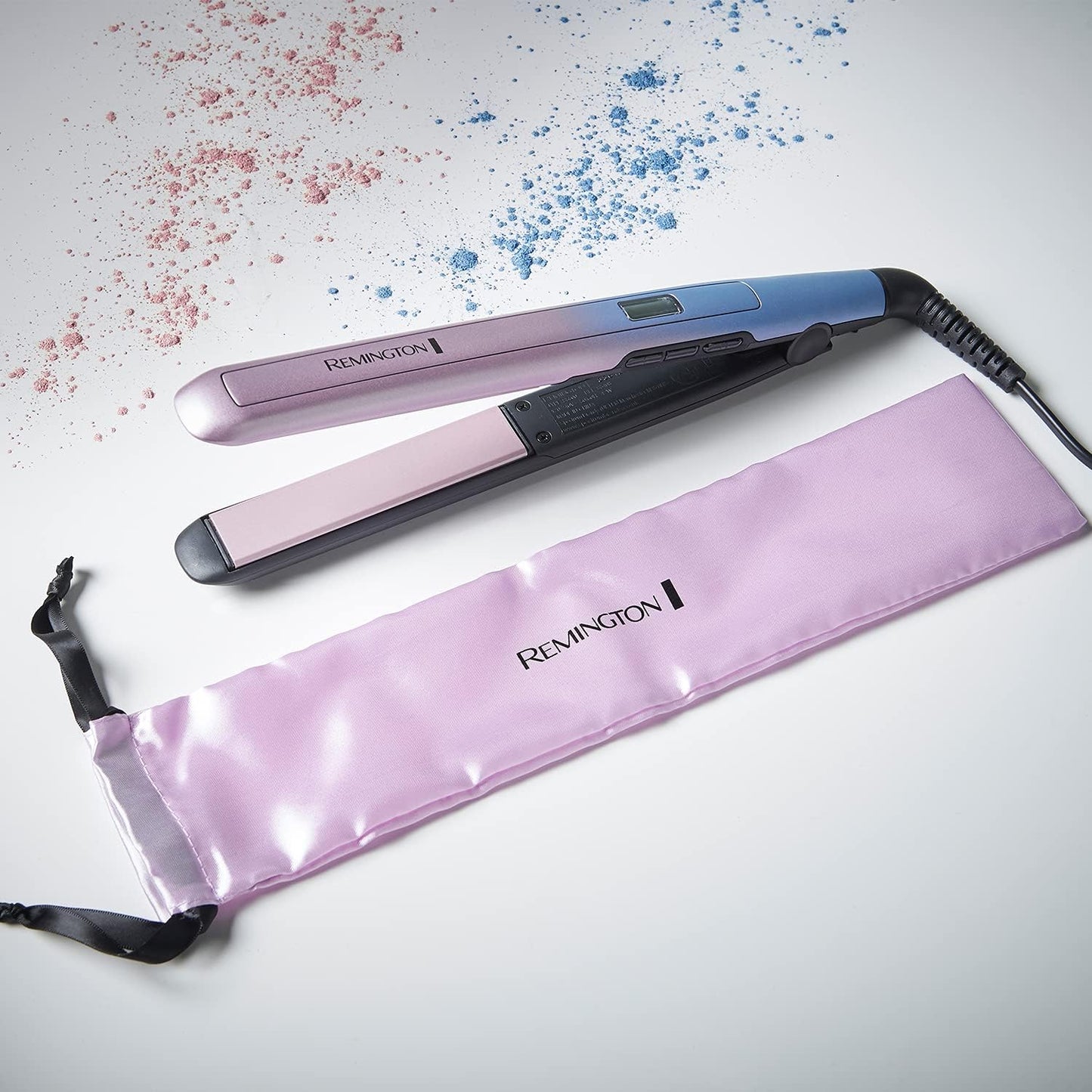 Remington S5408 Mineral Glow Straightener
