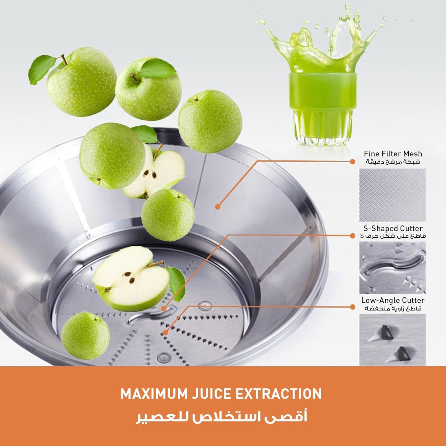 Panasonic MJ-CB600 Juicer