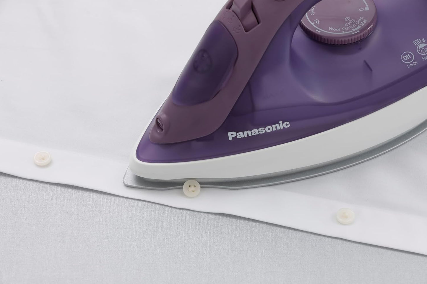 Panasonic NI-S630 Steam/Dry Iron