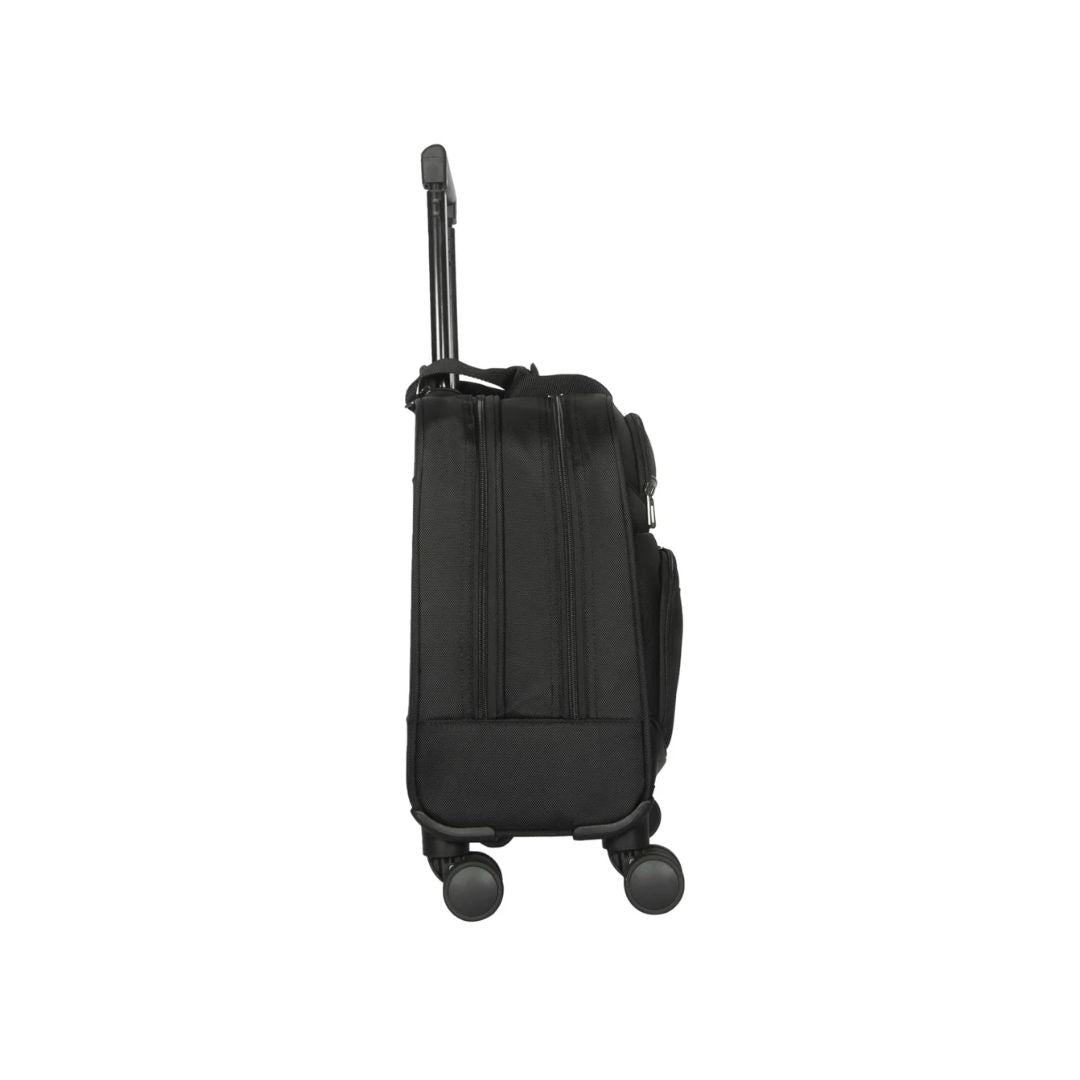 Targus TBR044GL 16” Transit 4-Wheel Rolling Laptop Case