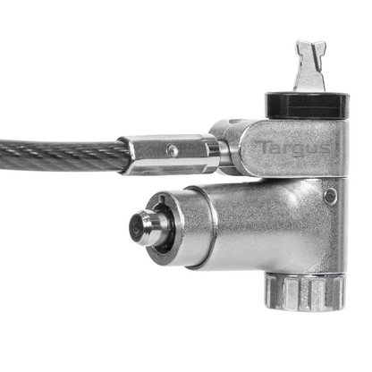Targus ASP95GL DEFCON™ Ultimate Universal Keyed Cable Lock with Slimline Adaptable Lock Head