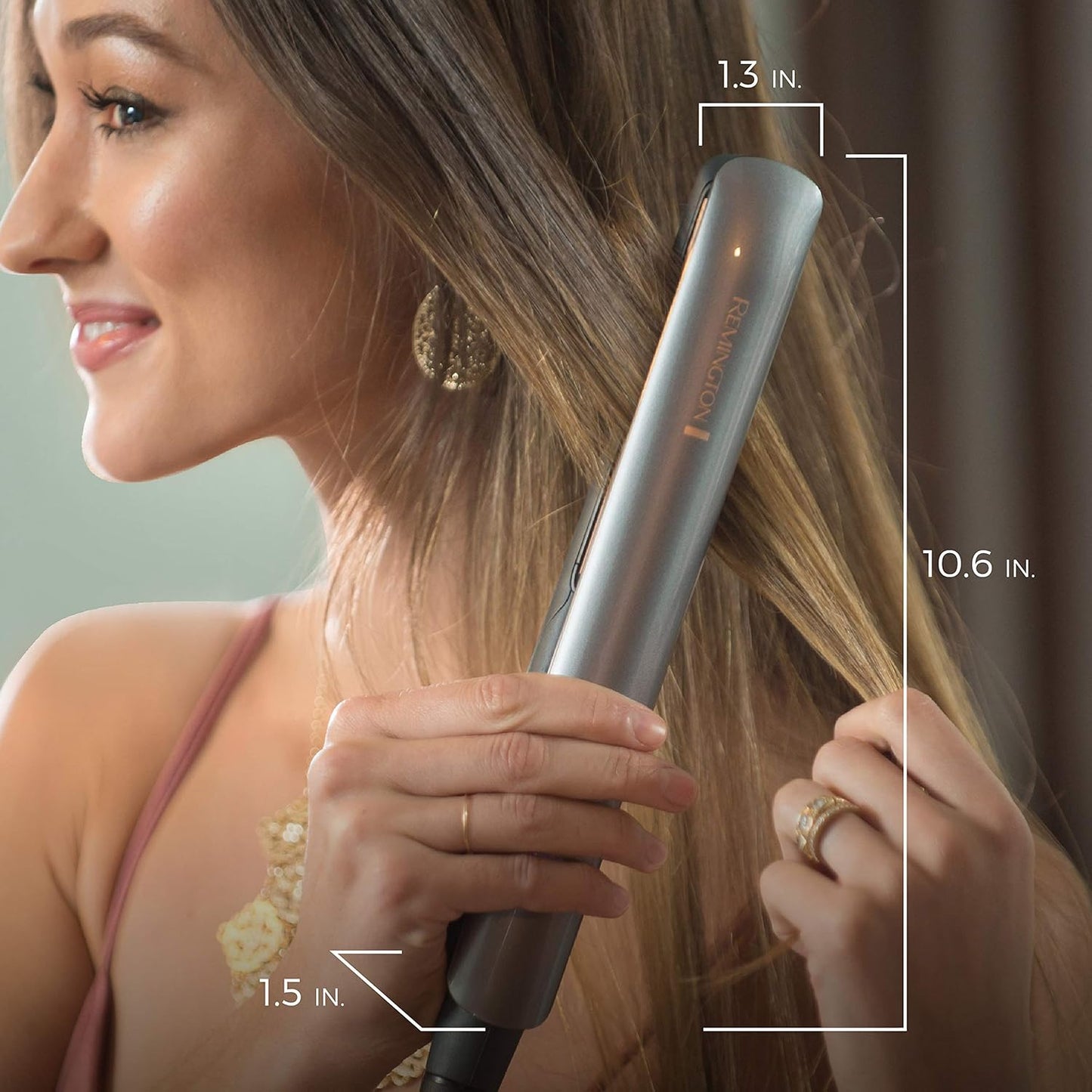 Remington S8598 Keratin Protect Intelligent Straightener