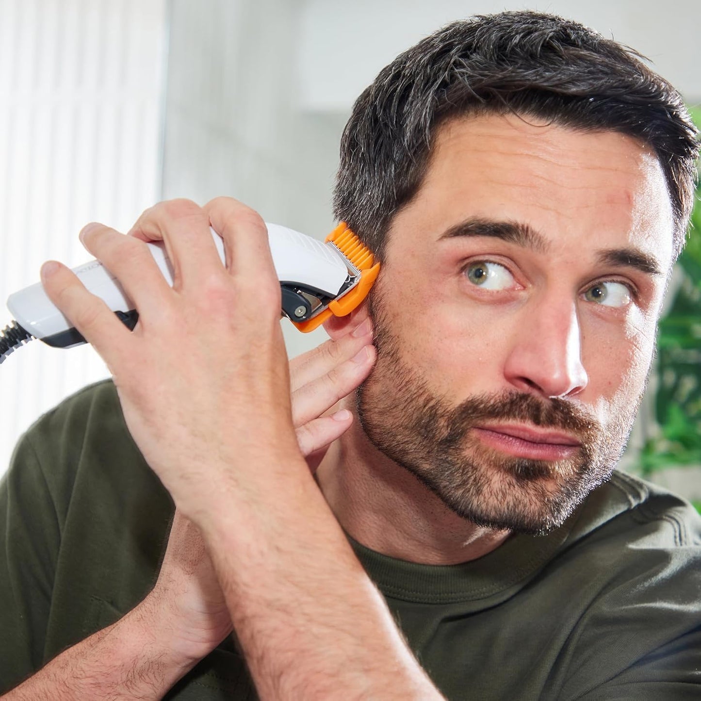 Remington HC5035 ColourCut Hair Clipper