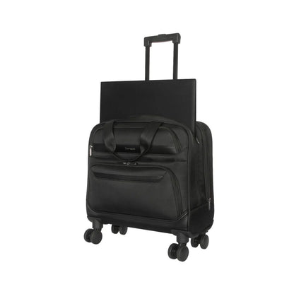 Targus TBR044GL 16” Transit 4-Wheel Rolling Laptop Case