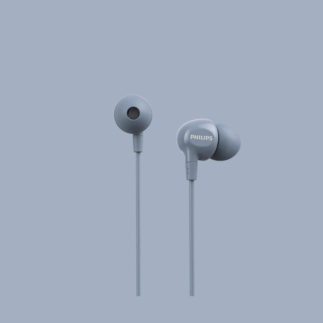 Philips TAE2000 Earbuds headphones with mic
