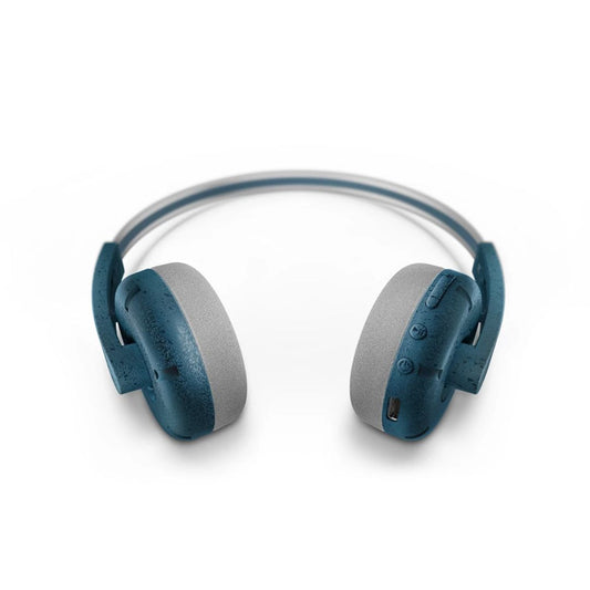 Philips Wireless On-Ear Headphones On Ear Retro Design (TAH2000)