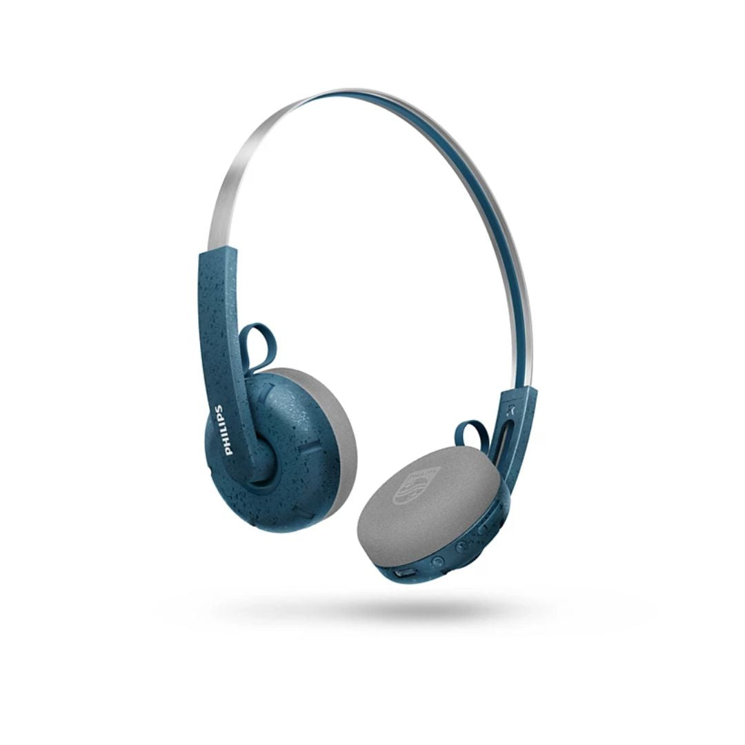 Philips Wireless On-Ear Headphones On Ear Retro Design (TAH2000)